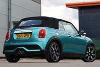 USED 2023 23 MINI CONVERTIBLE 2.0 Cooper S Seaside Edition Steptronic Euro 6 (s/s) 2dr **NOW SOLD**