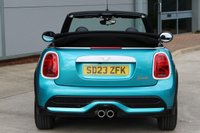 USED 2023 23 MINI CONVERTIBLE 2.0 Cooper S Seaside Edition Steptronic Euro 6 (s/s) 2dr **NOW SOLD**