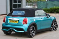 USED 2023 23 MINI CONVERTIBLE 2.0 Cooper S Seaside Edition Steptronic Euro 6 (s/s) 2dr **NOW SOLD**