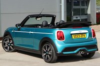 USED 2023 23 MINI CONVERTIBLE 2.0 Cooper S Seaside Edition Steptronic Euro 6 (s/s) 2dr **NOW SOLD**