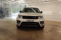 USED 2016 16 LAND ROVER RANGE ROVER SPORT 3.0 SD V6 HSE Dynamic SUV 5dr Diesel Auto 4WD Euro 6 (s/s) (306 ps) 