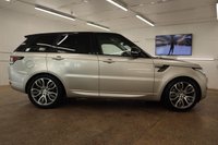 USED 2016 16 LAND ROVER RANGE ROVER SPORT 3.0 SD V6 HSE Dynamic SUV 5dr Diesel Auto 4WD Euro 6 (s/s) (306 ps) 