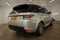 USED 2016 16 LAND ROVER RANGE ROVER SPORT 3.0 SD V6 HSE Dynamic SUV 5dr Diesel Auto 4WD Euro 6 (s/s) (306 ps) 
