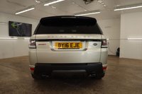 USED 2016 16 LAND ROVER RANGE ROVER SPORT 3.0 SD V6 HSE Dynamic SUV 5dr Diesel Auto 4WD Euro 6 (s/s) (306 ps) 