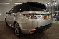 USED 2016 16 LAND ROVER RANGE ROVER SPORT 3.0 SD V6 HSE Dynamic SUV 5dr Diesel Auto 4WD Euro 6 (s/s) (306 ps) 