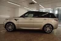 USED 2016 16 LAND ROVER RANGE ROVER SPORT 3.0 SD V6 HSE Dynamic SUV 5dr Diesel Auto 4WD Euro 6 (s/s) (306 ps) 