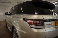 USED 2016 16 LAND ROVER RANGE ROVER SPORT 3.0 SD V6 HSE Dynamic SUV 5dr Diesel Auto 4WD Euro 6 (s/s) (306 ps) 