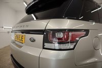 USED 2016 16 LAND ROVER RANGE ROVER SPORT 3.0 SD V6 HSE Dynamic SUV 5dr Diesel Auto 4WD Euro 6 (s/s) (306 ps) 