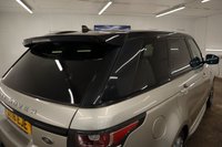 USED 2016 16 LAND ROVER RANGE ROVER SPORT 3.0 SD V6 HSE Dynamic SUV 5dr Diesel Auto 4WD Euro 6 (s/s) (306 ps) 