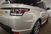 USED 2016 16 LAND ROVER RANGE ROVER SPORT 3.0 SD V6 HSE Dynamic SUV 5dr Diesel Auto 4WD Euro 6 (s/s) (306 ps) 