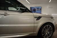 USED 2016 16 LAND ROVER RANGE ROVER SPORT 3.0 SD V6 HSE Dynamic SUV 5dr Diesel Auto 4WD Euro 6 (s/s) (306 ps) 
