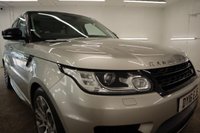 USED 2016 16 LAND ROVER RANGE ROVER SPORT 3.0 SD V6 HSE Dynamic SUV 5dr Diesel Auto 4WD Euro 6 (s/s) (306 ps) 