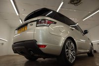 USED 2016 16 LAND ROVER RANGE ROVER SPORT 3.0 SD V6 HSE Dynamic SUV 5dr Diesel Auto 4WD Euro 6 (s/s) (306 ps) 