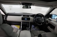 USED 2016 16 LAND ROVER RANGE ROVER SPORT 3.0 SD V6 HSE Dynamic SUV 5dr Diesel Auto 4WD Euro 6 (s/s) (306 ps) 