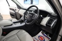 USED 2016 16 LAND ROVER RANGE ROVER SPORT 3.0 SD V6 HSE Dynamic SUV 5dr Diesel Auto 4WD Euro 6 (s/s) (306 ps) 