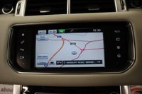 USED 2016 16 LAND ROVER RANGE ROVER SPORT 3.0 SD V6 HSE Dynamic SUV 5dr Diesel Auto 4WD Euro 6 (s/s) (306 ps) 