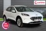 USED 2022 72 FORD KUGA 2.0 EcoBlue MHEV Titanium SUV 5dr Diesel Manual Euro 6 (s/s) (150 ps) Touchscreen, Apple CarPlay / Android Auto, Bluetooth, Heated Windscreen, 19-Inch Alloy Wheels Touchscreen, Apple CarPlay / Android Auto, Bluetooth, Heated Windscreen, 19-Inch Alloy Wheels