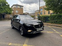 USED 2022 22 MG MG HS 1.5 T-GDI Exclusive SUV 5dr Petrol DCT Euro 6 (s/s) (162 ps) Reverse Camera, Panoramic Sunroof