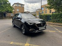 USED 2022 22 MG MG HS 1.5 T-GDI Exclusive SUV 5dr Petrol DCT Euro 6 (s/s) (162 ps) Reverse Camera, Panoramic Sunroof