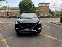 USED 2022 22 MG MG HS 1.5 T-GDI Exclusive SUV 5dr Petrol DCT Euro 6 (s/s) (162 ps) Reverse Camera, Panoramic Sunroof