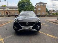 USED 2022 22 MG MG HS 1.5 T-GDI Exclusive SUV 5dr Petrol DCT Euro 6 (s/s) (162 ps) Reverse Camera, Panoramic Sunroof