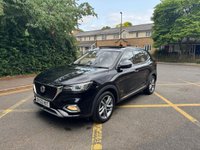 USED 2022 22 MG MG HS 1.5 T-GDI Exclusive SUV 5dr Petrol DCT Euro 6 (s/s) (162 ps) Reverse Camera, Panoramic Sunroof