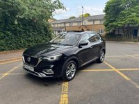 USED 2022 22 MG MG HS 1.5 T-GDI Exclusive SUV 5dr Petrol DCT Euro 6 (s/s) (162 ps) Reverse Camera, Panoramic Sunroof