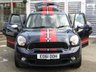USED 2011 61 MINI COUNTRYMAN 1.6 Cooper S SUV 5dr Petrol Manual ALL4 Euro 5 (s/s) (184 ps) Finished in COSMIC BLUE MET with FULL HEATED LEATHER TRIM. CLEARANCE TERMS AND CONDITIONS APPLY, MAY REQUIRE SOME COSMETIC AND MECHANICAL ATTENTION, PLEASE RING FOR DETAILS. Features include, Full heated Leather, Harman Kardon Speakers, DAB Radio, Park Sensors, Alloys, B/Tooth, Power Folding Mirrors, Front Fog Lights, Cruise Control, 4X4, MOT due 9/2/2026. Last serviced at 104078 miles on 21/3/2025.