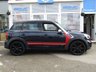 USED 2011 61 MINI COUNTRYMAN 1.6 Cooper S SUV 5dr Petrol Manual ALL4 Euro 5 (s/s) (184 ps) Finished in COSMIC BLUE MET with FULL HEATED LEATHER TRIM. CLEARANCE TERMS AND CONDITIONS APPLY, MAY REQUIRE SOME COSMETIC AND MECHANICAL ATTENTION, PLEASE RING FOR DETAILS. Features include, Full heated Leather, Harman Kardon Speakers, DAB Radio, Park Sensors, Alloys, B/Tooth, Power Folding Mirrors, Front Fog Lights, Cruise Control, 4X4, MOT due 9/2/2026. Last serviced at 104078 miles on 21/3/2025.