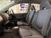 USED 2007 07 HONDA JAZZ 1.4 i-DSI SE Hatchback 5dr Petrol CVT-7 (139 g/km, 82 bhp)+LONG MOT+RARE CHEAP AUTOMATIC+ HISTORY 6 STAMPS+AUTOMATIC+AUX+PREVIOUS OWNER HAD SINCE 2015+ALLOYS+AIRCON+HPI CLEAR