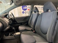 USED 2007 07 HONDA JAZZ 1.4 i-DSI SE Hatchback 5dr Petrol CVT-7 (139 g/km, 82 bhp)+LONG MOT+RARE CHEAP AUTOMATIC+ HISTORY 6 STAMPS+AUTOMATIC+AUX+PREVIOUS OWNER HAD SINCE 2015+ALLOYS+AIRCON+HPI CLEAR