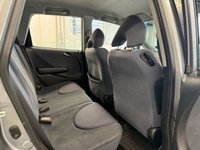 USED 2007 07 HONDA JAZZ 1.4 i-DSI SE Hatchback 5dr Petrol CVT-7 (139 g/km, 82 bhp)+LONG MOT+RARE CHEAP AUTOMATIC+ HISTORY 6 STAMPS+AUTOMATIC+AUX+PREVIOUS OWNER HAD SINCE 2015+ALLOYS+AIRCON+HPI CLEAR