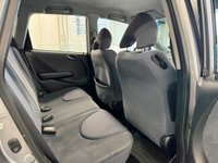 USED 2007 07 HONDA JAZZ 1.4 i-DSI SE Hatchback 5dr Petrol CVT-7 (139 g/km, 82 bhp)+LONG MOT+RARE CHEAP AUTOMATIC+ HISTORY 6 STAMPS+AUTOMATIC+AUX+PREVIOUS OWNER HAD SINCE 2015+ALLOYS+AIRCON+HPI CLEAR