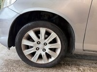 USED 2007 07 HONDA JAZZ 1.4 i-DSI SE Hatchback 5dr Petrol CVT-7 (139 g/km, 82 bhp)+LONG MOT+RARE CHEAP AUTOMATIC+ HISTORY 6 STAMPS+AUTOMATIC+AUX+PREVIOUS OWNER HAD SINCE 2015+ALLOYS+AIRCON+HPI CLEAR