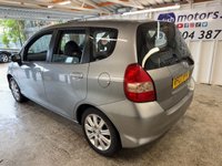 USED 2007 07 HONDA JAZZ 1.4 i-DSI SE Hatchback 5dr Petrol CVT-7 (139 g/km, 82 bhp)+LONG MOT+RARE CHEAP AUTOMATIC+ HISTORY 6 STAMPS+AUTOMATIC+AUX+PREVIOUS OWNER HAD SINCE 2015+ALLOYS+AIRCON+HPI CLEAR