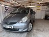 USED 2007 07 HONDA JAZZ 1.4 i-DSI SE Hatchback 5dr Petrol CVT-7 (139 g/km, 82 bhp)+LONG MOT+RARE CHEAP AUTOMATIC+ HISTORY 6 STAMPS+AUTOMATIC+AUX+PREVIOUS OWNER HAD SINCE 2015+ALLOYS+AIRCON+HPI CLEAR