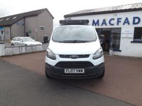 USED 2017 17 FORD TRANSIT CUSTOM 2.0 TDCi 290 Panel Van 5dr Diesel Manual L1 H1 (157 g/km, 104 bhp) 