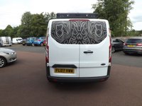 USED 2017 17 FORD TRANSIT CUSTOM 2.0 TDCi 290 Panel Van 5dr Diesel Manual L1 H1 (157 g/km, 104 bhp) 