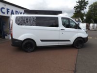 USED 2017 17 FORD TRANSIT CUSTOM 2.0 TDCi 290 Panel Van 5dr Diesel Manual L1 H1 (157 g/km, 104 bhp) 