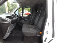 USED 2017 17 FORD TRANSIT CUSTOM 2.0 TDCi 290 Panel Van 5dr Diesel Manual L1 H1 (157 g/km, 104 bhp) 
