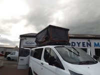 USED 2017 17 FORD TRANSIT CUSTOM 2.0 TDCi 290 Panel Van 5dr Diesel Manual L1 H1 (157 g/km, 104 bhp) 