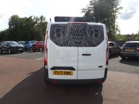 USED 2017 17 FORD TRANSIT CUSTOM 2.0 TDCi 290 Panel Van 5dr Diesel Manual L1 H1 (157 g/km, 104 bhp) 