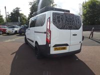 USED 2017 17 FORD TRANSIT CUSTOM 2.0 TDCi 290 Panel Van 5dr Diesel Manual L1 H1 (157 g/km, 104 bhp) 