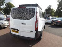 USED 2017 17 FORD TRANSIT CUSTOM 2.0 TDCi 290 Panel Van 5dr Diesel Manual L1 H1 (157 g/km, 104 bhp) 