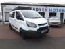 USED 2017 17 FORD TRANSIT CUSTOM 2.0 TDCi 290 Panel Van 5dr Diesel Manual L1 H1 (157 g/km, 104 bhp) 