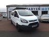 USED 2017 17 FORD TRANSIT CUSTOM 2.0 TDCi 290 Panel Van 5dr Diesel Manual L1 H1 (157 g/km, 104 bhp) 