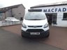 USED 2017 17 FORD TRANSIT CUSTOM 2.0 TDCi 290 Panel Van 5dr Diesel Manual L1 H1 (157 g/km, 104 bhp) 