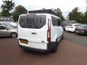 USED 2017 17 FORD TRANSIT CUSTOM 2.0 TDCi 290 Panel Van 5dr Diesel Manual L1 H1 (157 g/km, 104 bhp) 