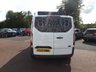 USED 2017 17 FORD TRANSIT CUSTOM 2.0 TDCi 290 Panel Van 5dr Diesel Manual L1 H1 (157 g/km, 104 bhp) 