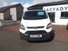 USED 2017 17 FORD TRANSIT CUSTOM 2.0 TDCi 290 Panel Van 5dr Diesel Manual L1 H1 (157 g/km, 104 bhp) 